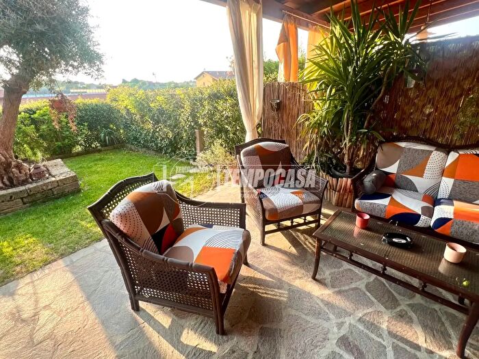 Casa trilocale in vendita in Via Maggiore Alessandro Negri di Sanfront, Pastrengo