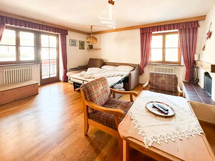 Appartamento trilocale in vendita in Via Drava, San Candido