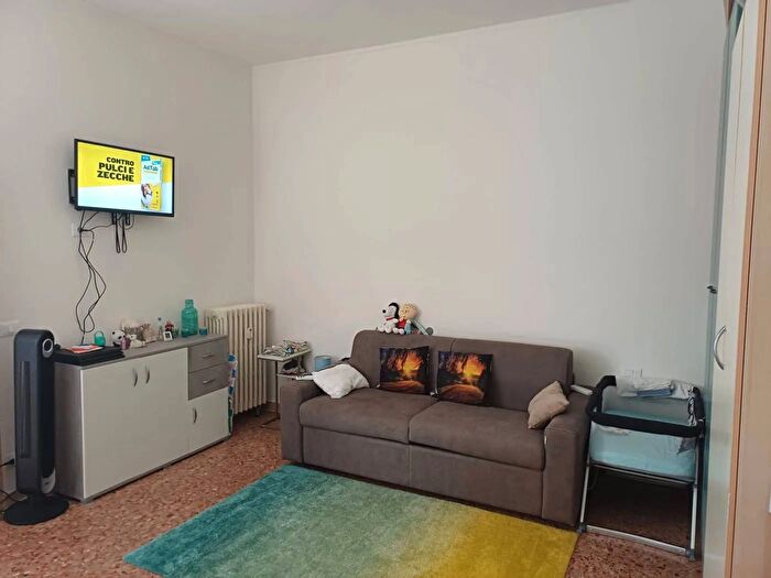 Appartamento monolocale in affitto in Via Treviso Milano, Milano