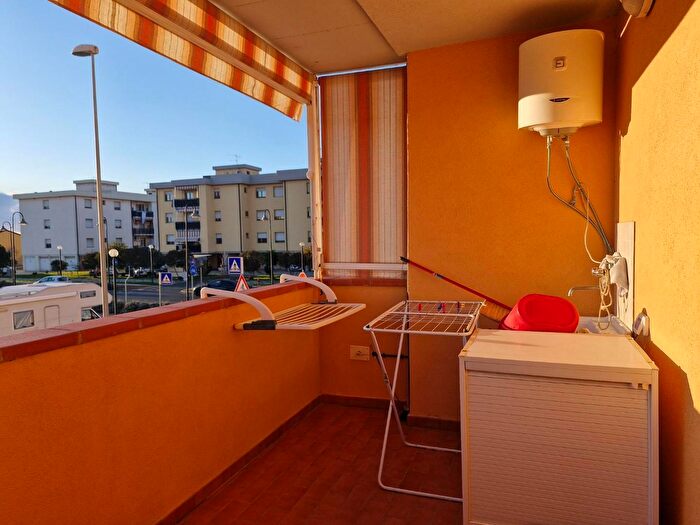 Appartamento trilocale in vendita in Campiglia Marittima