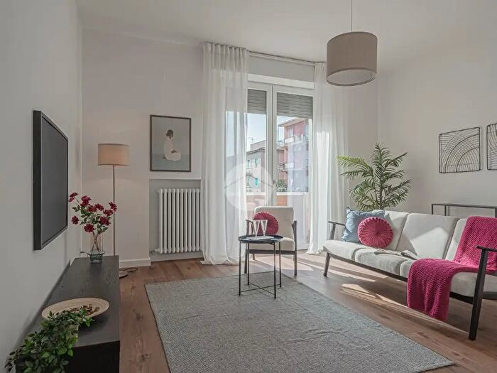 Appartamento quadrilocale in vendita in Via Trieste, Verona