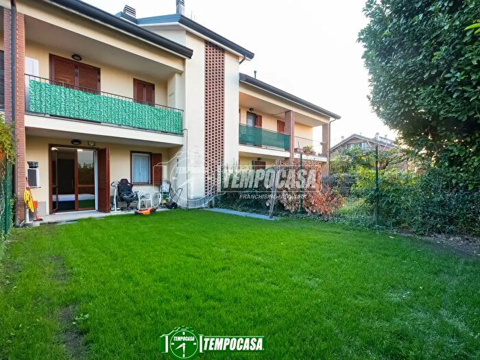Appartamento bilocale in vendita in Via Giacomo Matteotti a, Gessate