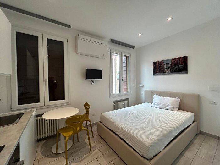 Appartamento monolocale in affitto in Via Giambattista Belzoni, Portello Ospedali, Padova