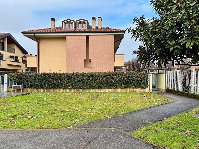 Appartamento bilocale in affitto in Gessate