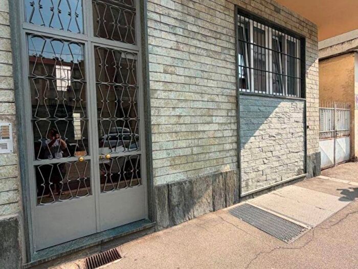 Appartamento bilocale in affitto in Via Portula, Madonna di Campagna, Torino