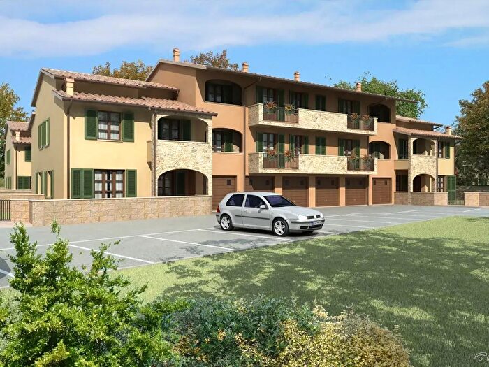 Appartamento con 5 locali in vendita in Capannoli