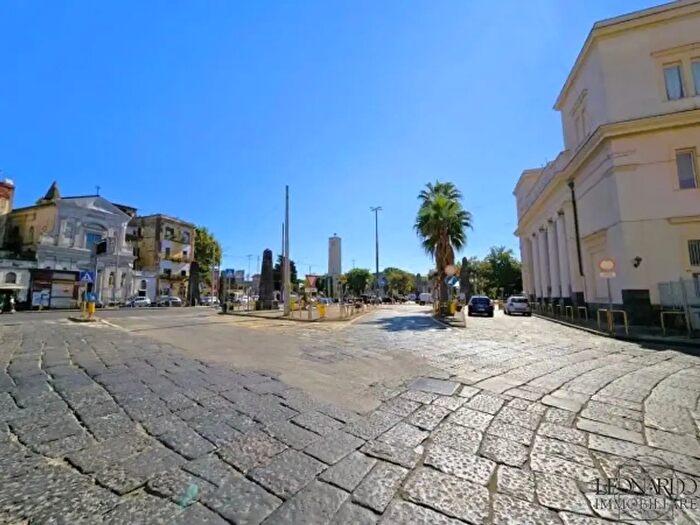 Appartamento bilocale in affitto in Via Vecchia Roma, Napoli