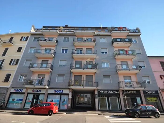 Appartamento bilocale in affitto in Corso Torino, Novara