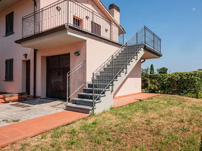 Appartamento bilocale in vendita in Casciana Terme Lari