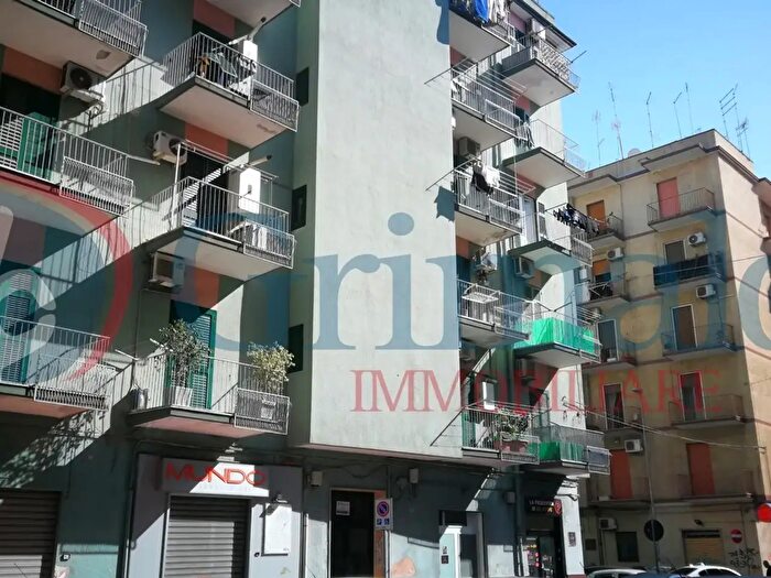 Appartamento bilocale in vendita in Corso Piemonte, Taranto