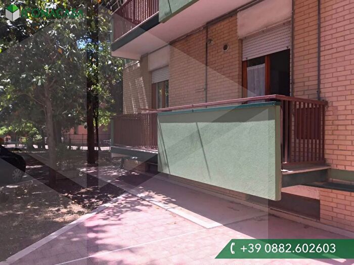 Appartamento quadrilocale in vendita in Corso Giuseppe di Vittorio, San Severo