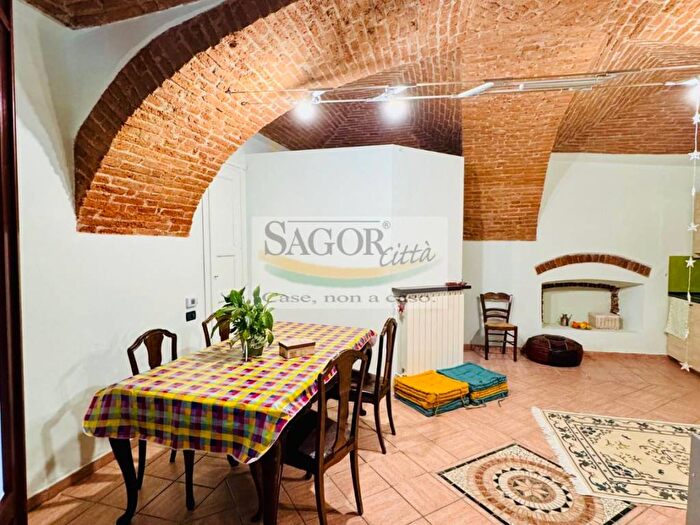 Appartamento monolocale in affitto in Piazza Guglielmo Marconi, Centro Storico, Pinerolo