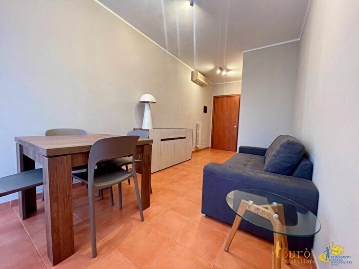 Appartamento bilocale in affitto in Via Marchesi, Pablo Prati Bocchi, Parma