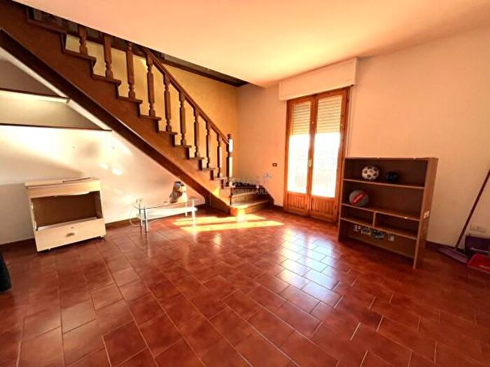 Appartamento quadrilocale in vendita in Via Il Gaia, Sansepolcro