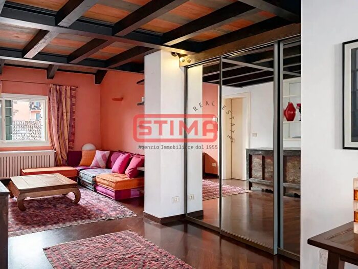 Appartamento trilocale in affitto in Treviso