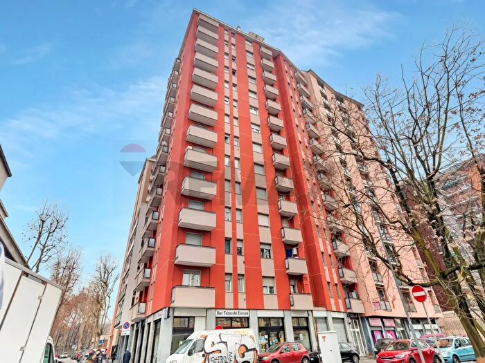 Appartamento bilocale in vendita in Via Don Bosco, Cinisello Balsamo