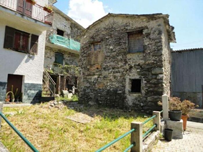 Casa bilocale in vendita in Moconesi