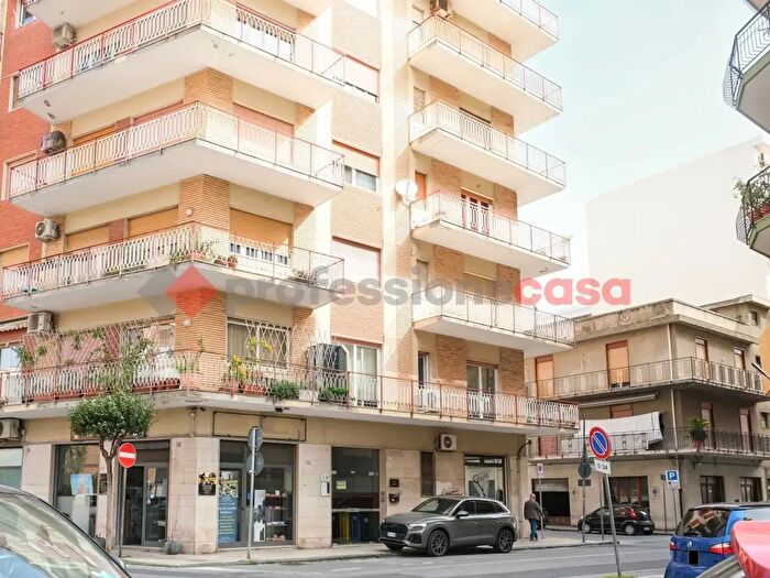 Appartamento quadrilocale in vendita in Via Tenente T Minniti, Milazzo
