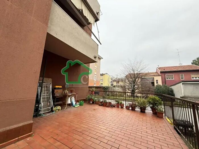 Appartamento bilocale in vendita in Via Don Carlo Gnocchi, Lodi