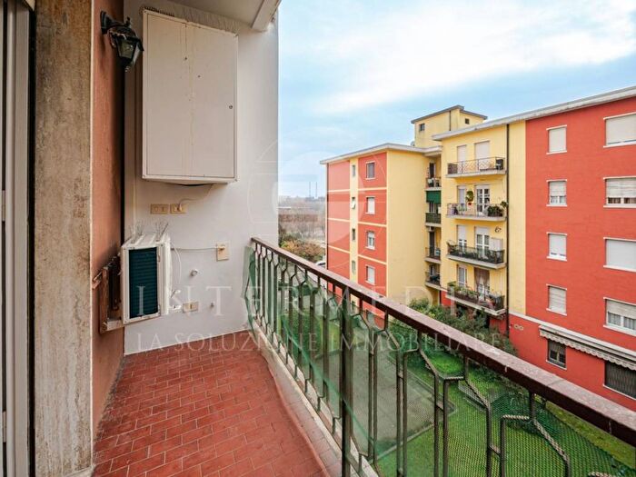 Appartamento bilocale in affitto in Via Corsica, Don Bosco, Brescia