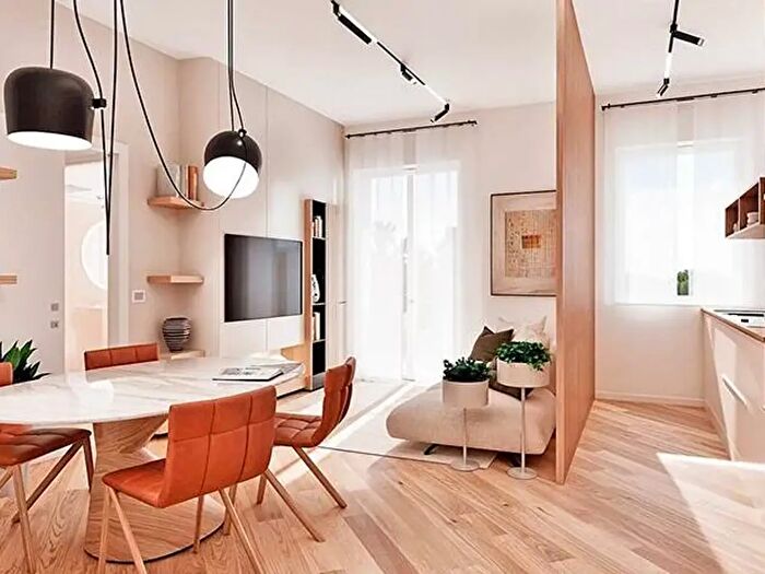 Appartamento bilocale in vendita in Via Ghislandi, Bergamo