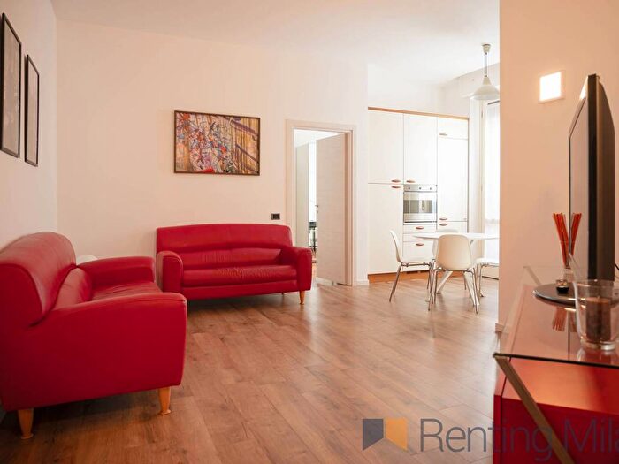 Appartamento trilocale in affitto in Via Caposile, Martini Insubria, Milano