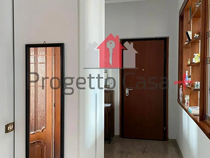 Appartamento quadrilocale in vendita in Cassano Magnago