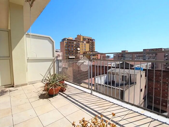 Appartamento quadrilocale in vendita in Via Antonio Santangelo Fulci, Catania