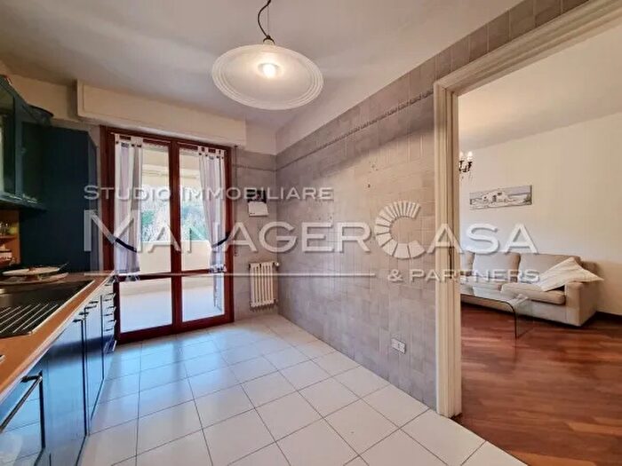 Appartamento trilocale in vendita in Via per Maxena, Chiavari