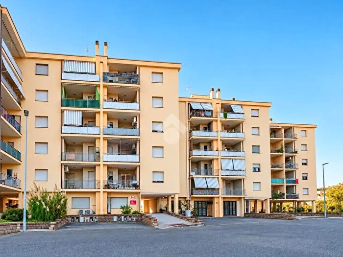 Appartamento trilocale in vendita in Via Giovanni Falcone, Tarquinia
