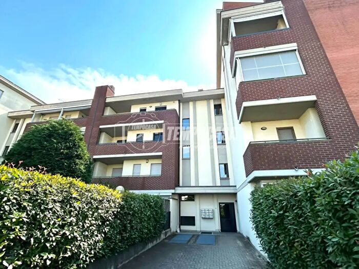 Appartamento bilocale in vendita in Via Marco Polo, Piossasco