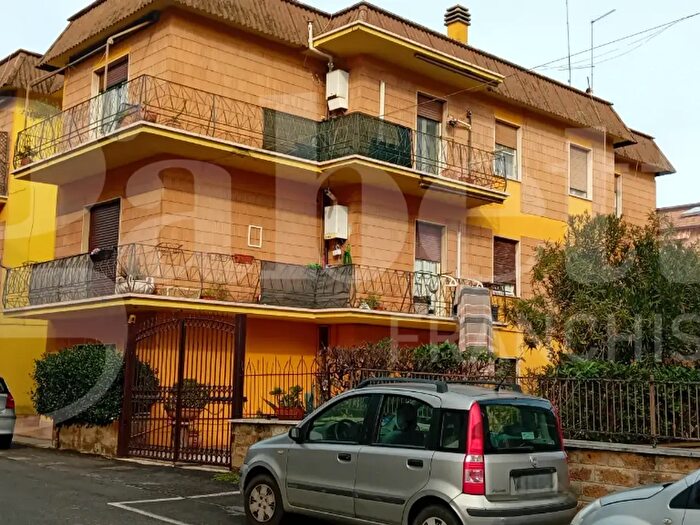 Appartamento quadrilocale in vendita in Via Alcide De Gasperi, Civita Castellana