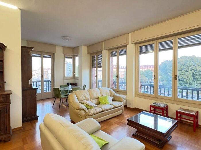 Appartamento bilocale in affitto in Via Luigi Cibrario, San Donato, Torino