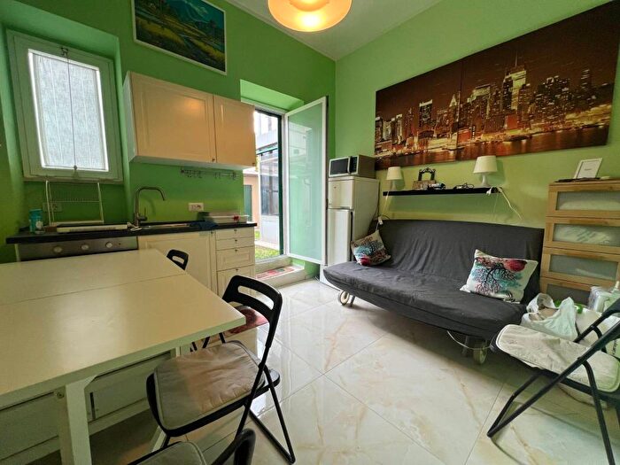 Appartamento monolocale in affitto in Via San Martino, Centro, Viareggio