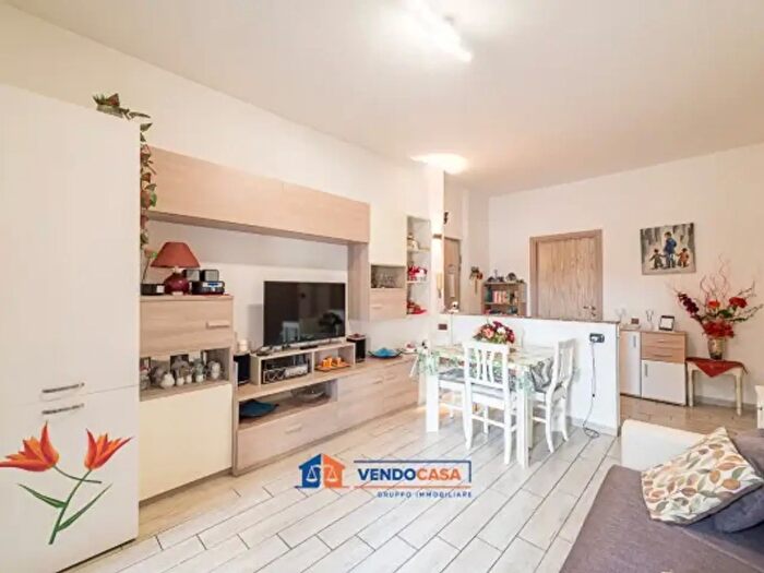 Appartamento bilocale in vendita in Via Bussoleno, Carmagnola