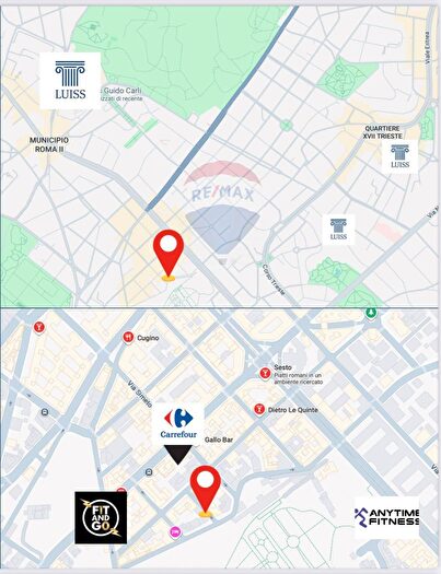 Case in Vendita e in Affitto - 3