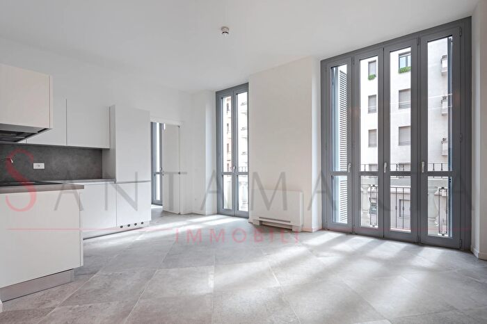 Appartamento bilocale in affitto in Via delle Forze Armate, Milano