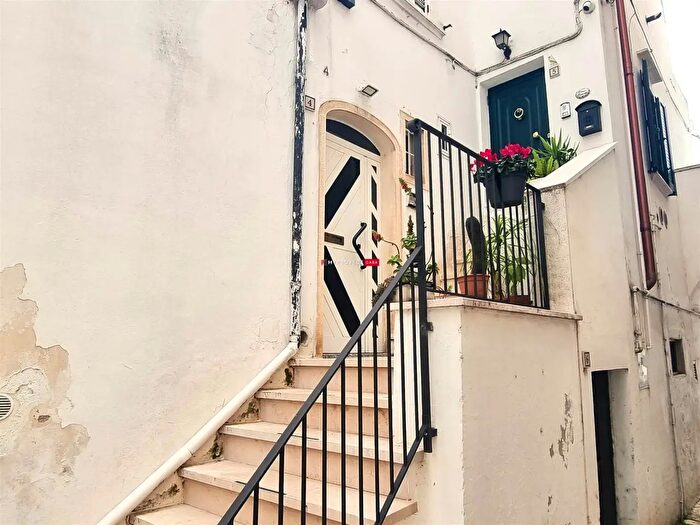 Appartamento bilocale in affitto in Via Ettore Carafa, Martina Franca
