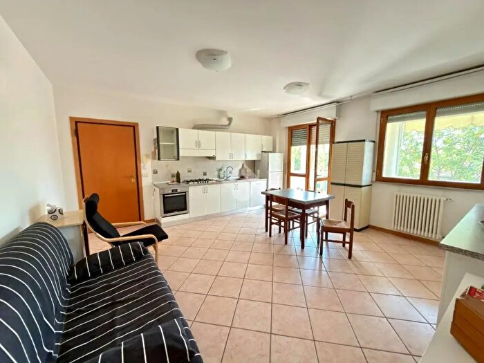 Appartamento bilocale in vendita in Via Aurelio Saffi, Verucchio
