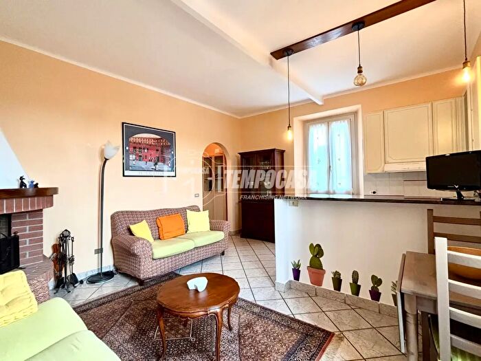 Appartamento bilocale in affitto in Via Sempione, Lesa