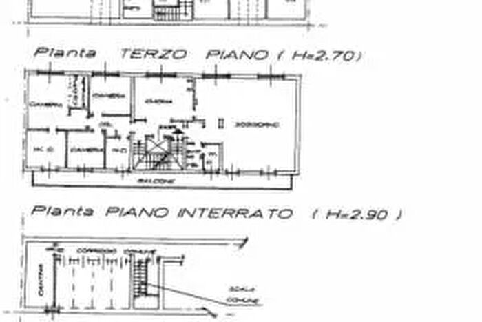 Appartamento con 5 locali in vendita in Tortona