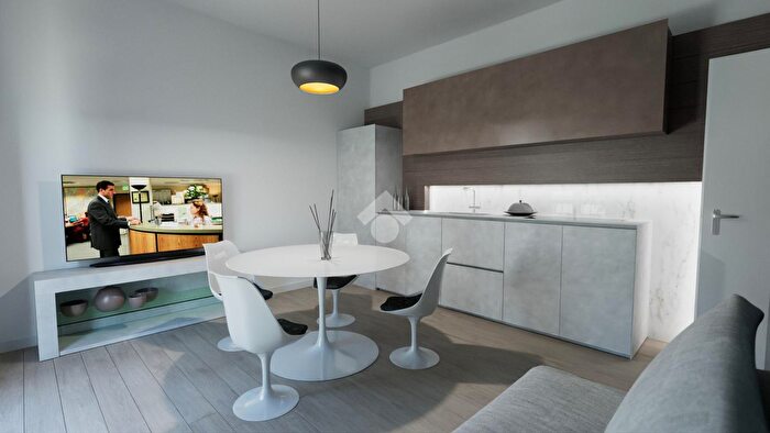 Appartamento bilocale in vendita in Via Sidney Sonnino, Rimini