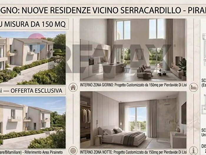 Case in Vendita e in Affitto - 3