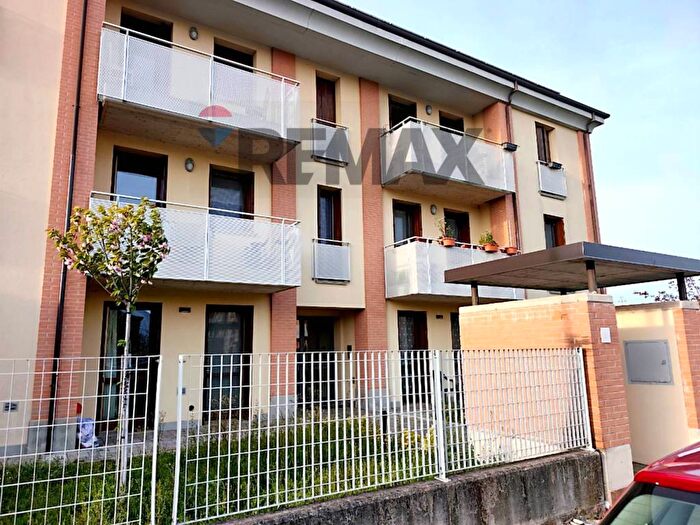 Appartamento bilocale in affitto in Cona, Ferrara