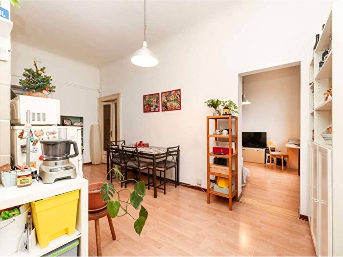 Appartamento bilocale in affitto in Via Montecristallo, Zara, Milano