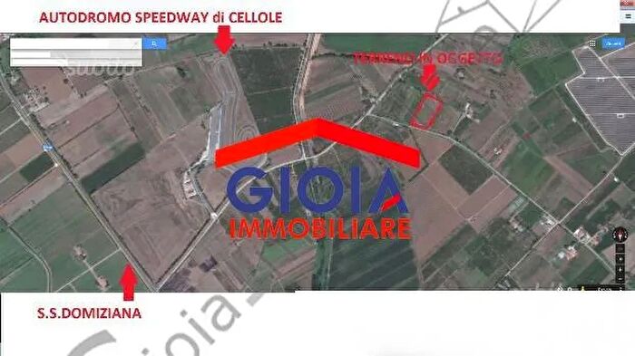 Appartamento in vendita in Cellole