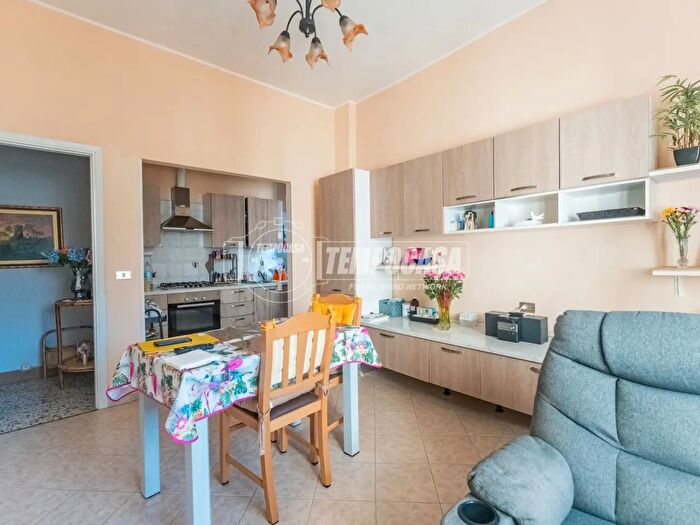 Appartamento quadrilocale in vendita in Via Giuseppe Verdi, Cisliano