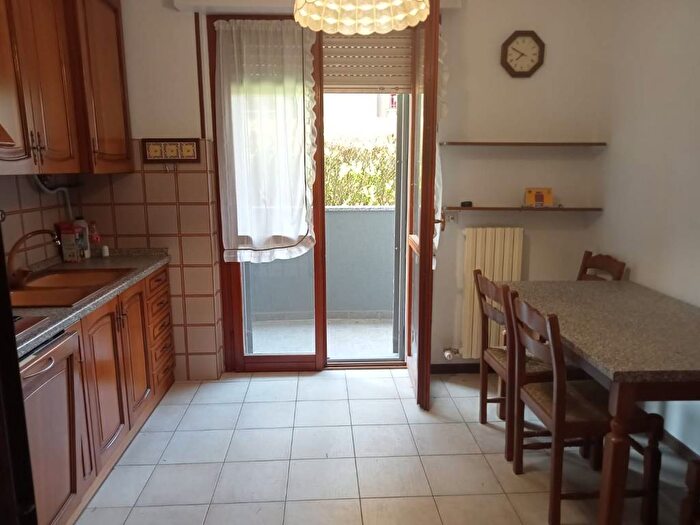 Appartamento trilocale in affitto in via Don Lorenzo Milani, Centro, Cernusco sul Naviglio