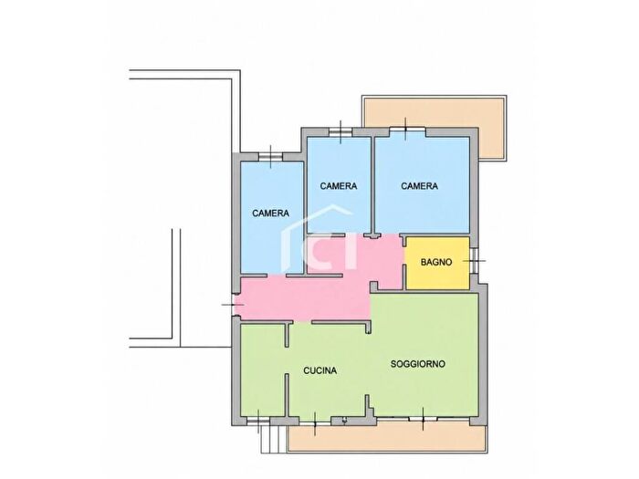 Appartamento con 6 locali in affitto in Sant'Ambrogio Di Valpollicella, Sant'Ambrogio di Valpolicella
