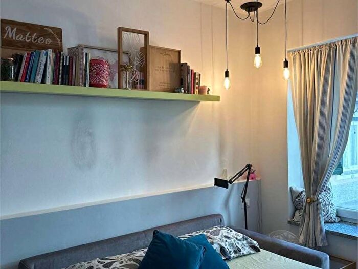 Appartamento monolocale in affitto in Via San Pietro, Centro, Cantello